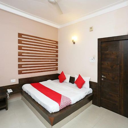 Oyo 29724 Hotel Kokila Resort Jabalpur Eksteriør bilde
