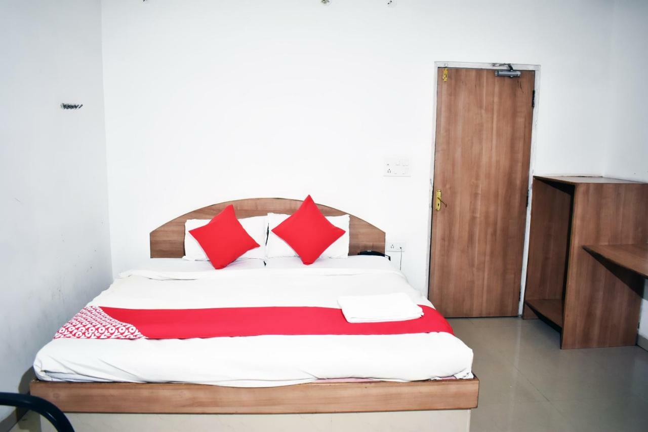 Oyo 29724 Hotel Kokila Resort Jabalpur Eksteriør bilde
