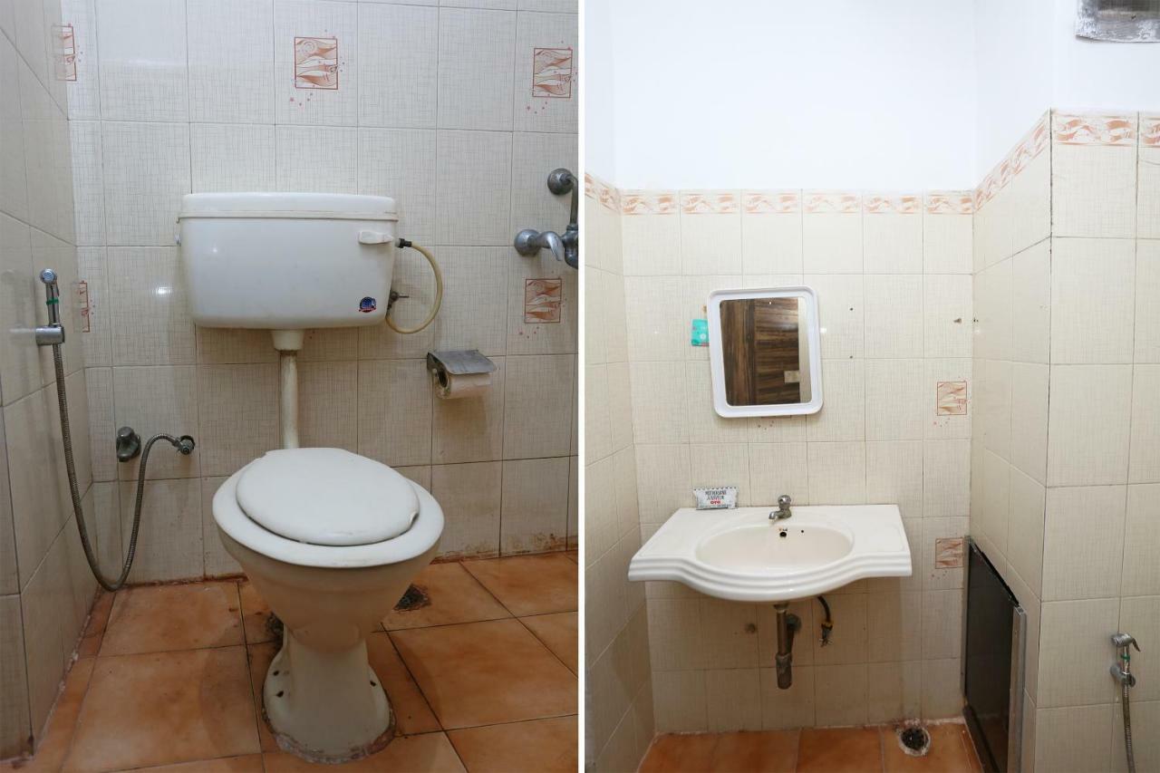 Oyo 29724 Hotel Kokila Resort Jabalpur Eksteriør bilde