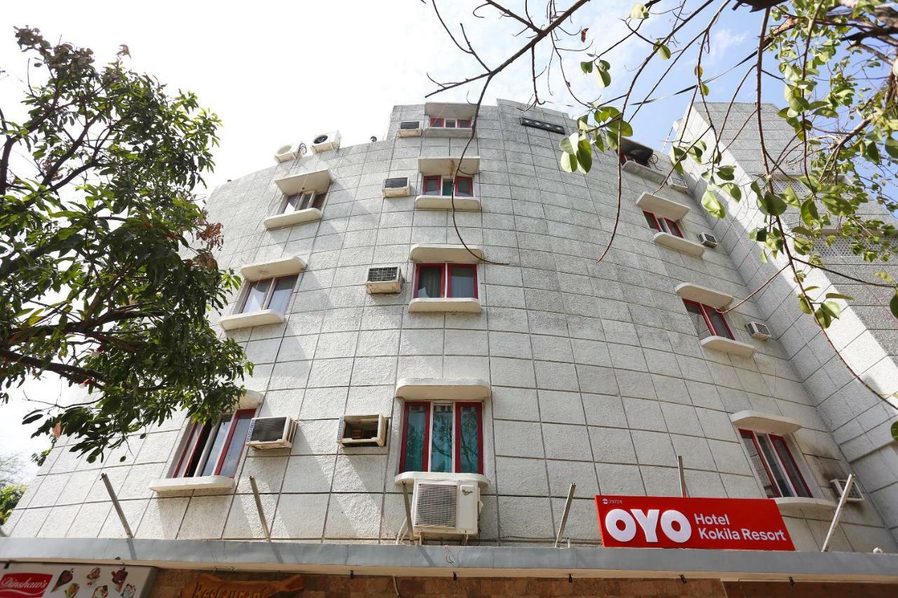 Oyo 29724 Hotel Kokila Resort Jabalpur Eksteriør bilde