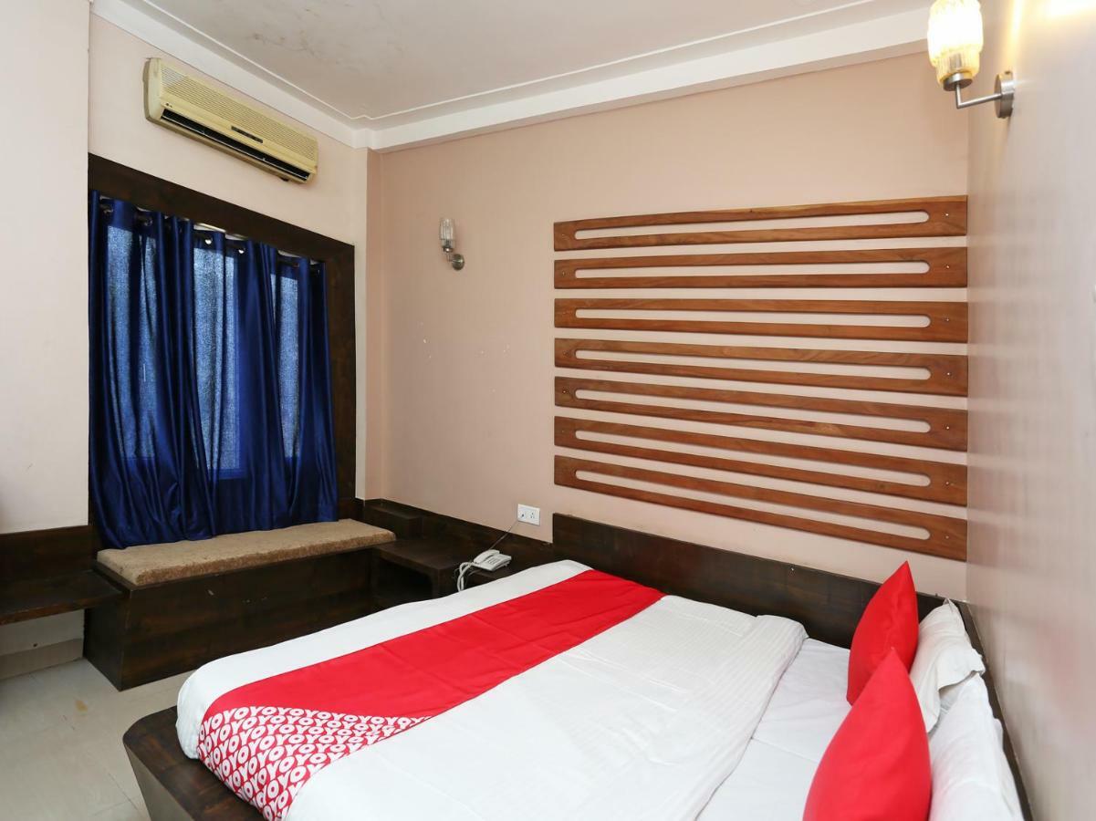 Oyo 29724 Hotel Kokila Resort Jabalpur Eksteriør bilde