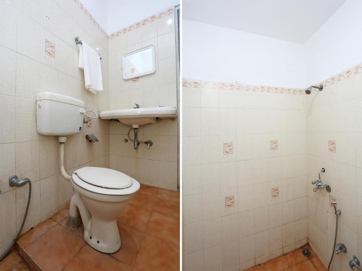 Oyo 29724 Hotel Kokila Resort Jabalpur Eksteriør bilde